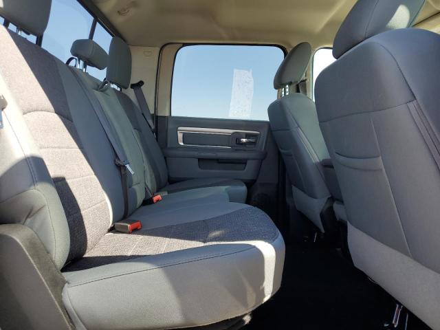 1C6RR6LT7KS563583 - 2019 RAM 1500 CLASS SLT ვერცხლისფერი ფოტო 10