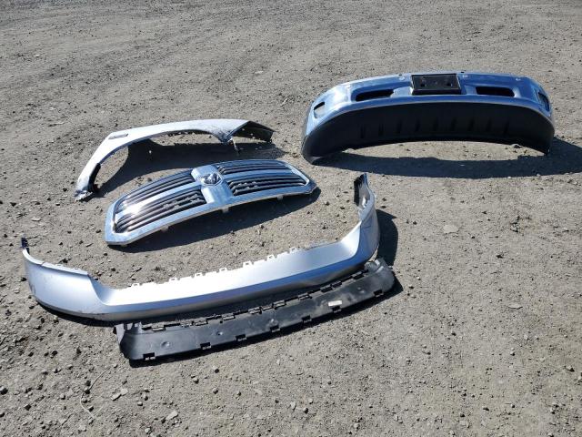 1C6RR6LT7KS563583 - 2019 RAM 1500 CLASS SLT ვერცხლისფერი ფოტო 12