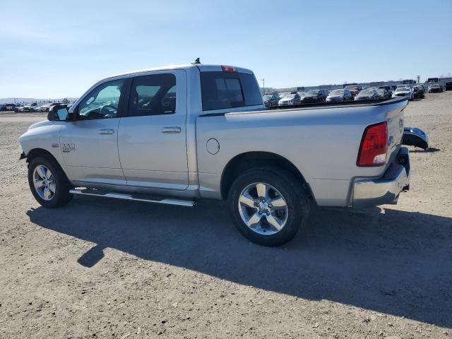 1C6RR6LT7KS563583 - 2019 RAM 1500 CLASS SLT ვერცხლისფერი ფოტო 2