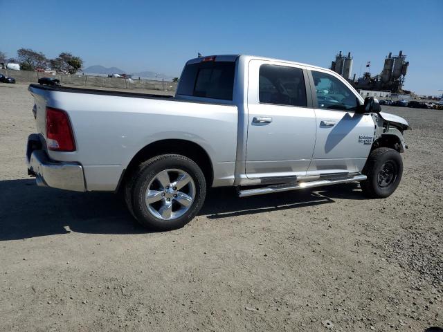 1C6RR6LT7KS563583 - 2019 RAM 1500 CLASS SLT ვერცხლისფერი ფოტო 3