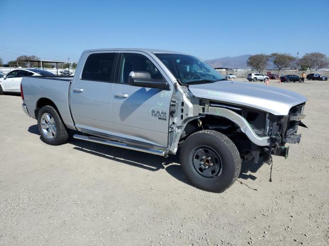 1C6RR6LT7KS563583 - 2019 RAM 1500 CLASS SLT ვერცხლისფერი ფოტო 4