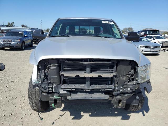 1C6RR6LT7KS563583 - 2019 RAM 1500 CLASS SLT ვერცხლისფერი ფოტო 5
