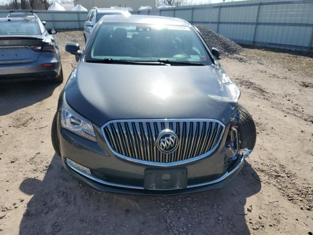 1G4G45G3XGF216005 - 2016 BUICK LACROSSE SPORT TOURING BLACK photo 5