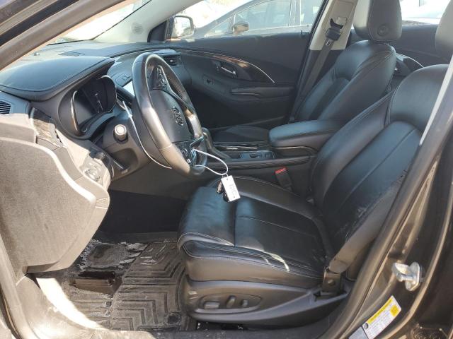 1G4G45G3XGF216005 - 2016 BUICK LACROSSE SPORT TOURING BLACK photo 7