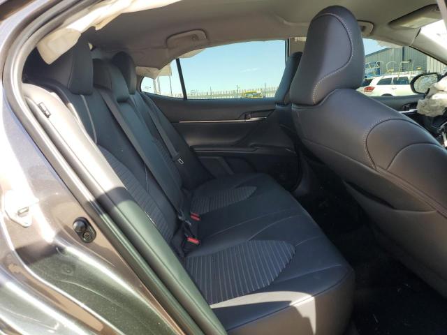 4T1G11AKXPU790147 - 2023 TOYOTA CAMRY SE NIGHT SHADE GRAY photo 10