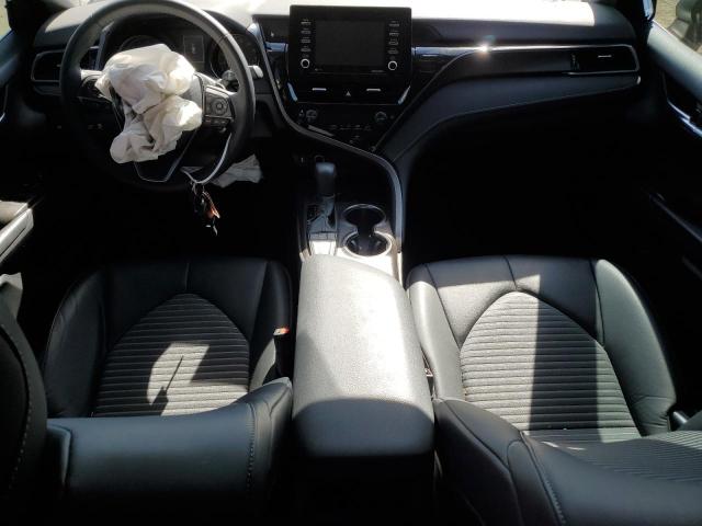 4T1G11AKXPU790147 - 2023 TOYOTA CAMRY SE NIGHT SHADE GRAY photo 8