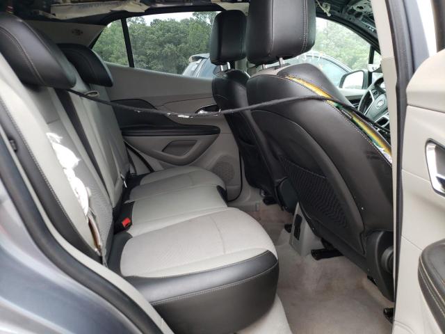 KL4CJBSBXEB608702 - 2014 BUICK ENCORE CONVENIENCE 灰色 照片 6