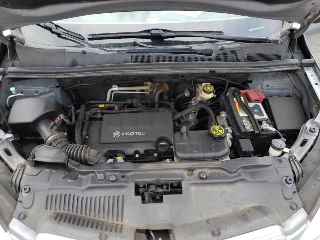 KL4CJBSBXEB608702 - 2014 BUICK ENCORE CONVENIENCE 灰色 照片 7