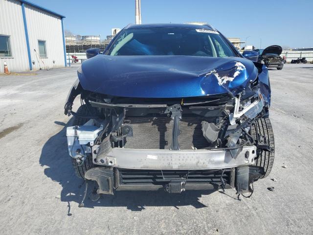 5N1AZ2MJ2KN135054 - 2019 NISSAN MURANO S BLUE photo 5