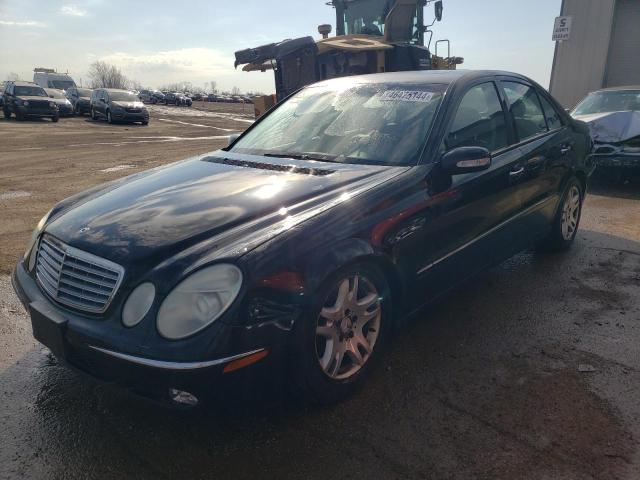 2004 MERCEDES-BENZ E 320, 