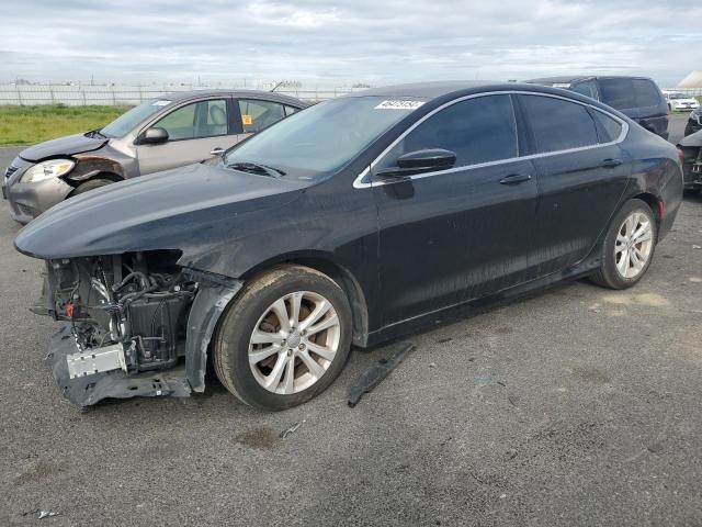 2015 CHRYSLER 200 LIMITED, 