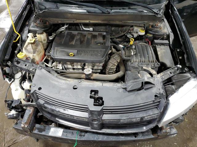 1B3CC1FB6AN233230 - 2010 DODGE AVENGER EXPRESS 黑色 照片 11