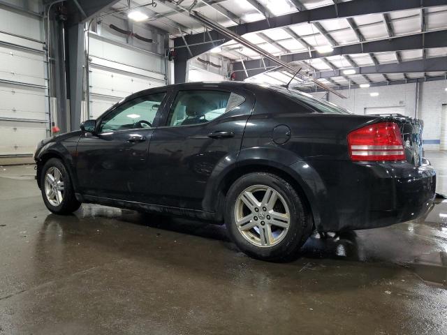 1B3CC1FB6AN233230 - 2010 DODGE AVENGER EXPRESS 黑色 照片 2