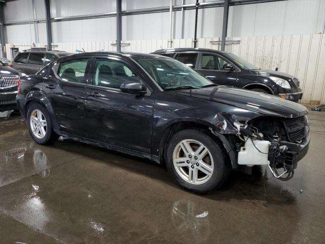 1B3CC1FB6AN233230 - 2010 DODGE AVENGER EXPRESS 黑色 照片 4