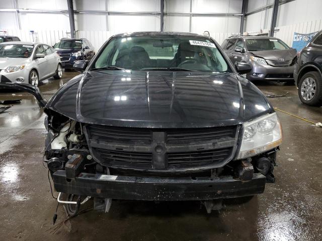 1B3CC1FB6AN233230 - 2010 DODGE AVENGER EXPRESS BLACK photo 5