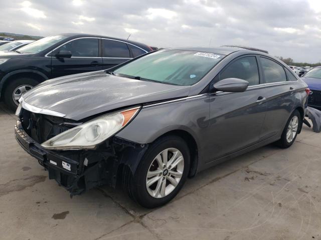 2013 HYUNDAI SONATA GLS, 