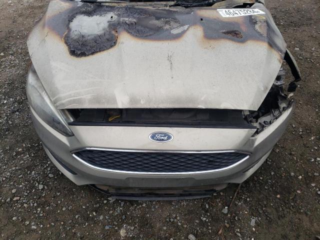 1FADP3F21GL332227 - 2016 FORD FOCUS SE BURN photo 11