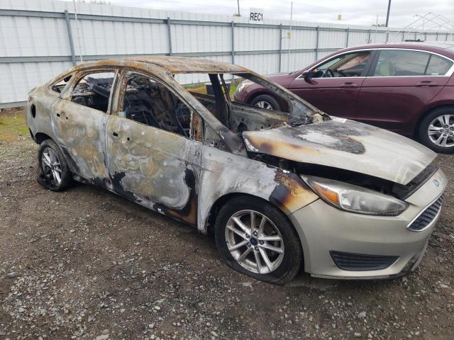 1FADP3F21GL332227 - 2016 FORD FOCUS SE BURN photo 4