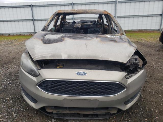 1FADP3F21GL332227 - 2016 FORD FOCUS SE BURN photo 5