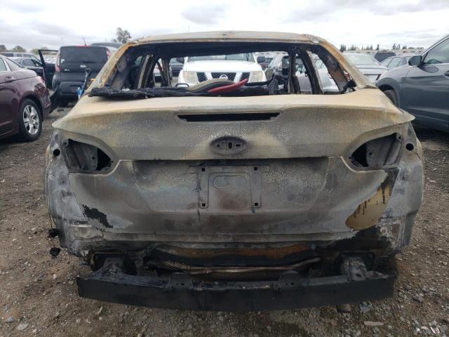 1FADP3F21GL332227 - 2016 FORD FOCUS SE BURN photo 6