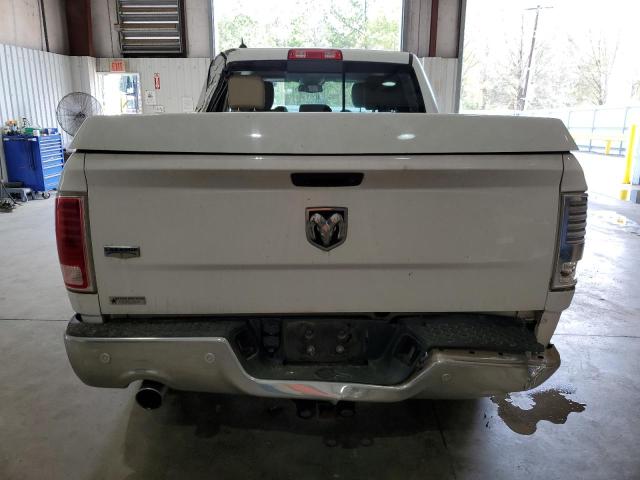 1C6RR6NT1HS856563 - 2017 RAM 1500 LARAMIE WHITE photo 6