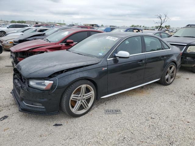 2013 AUDI S4 PRESTIGE, 