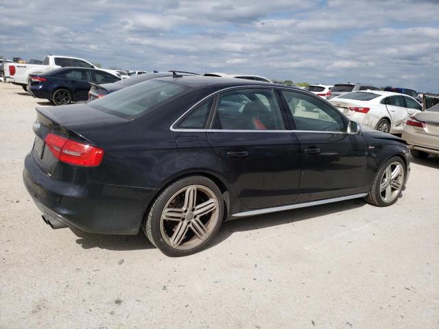 WAUMGAFLXDA159660 - 2013 AUDI S4 PRESTIGE BLACK photo 3