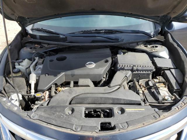 1N4AL3AP8DC279698 - 2013 NISSAN ALTIMA 2.5 GRAY photo 11