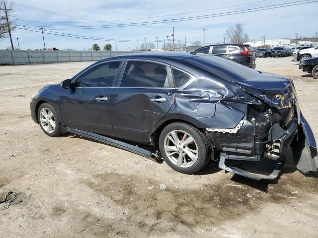 1N4AL3AP8DC279698 - 2013 NISSAN ALTIMA 2.5 GRAY photo 2