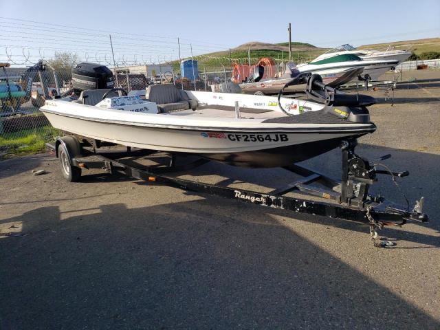 1985 LAND ROVER BOAT, 