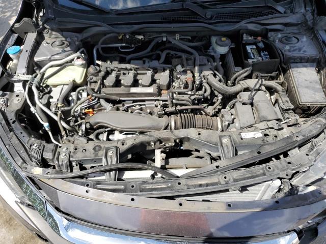 JHMFC1F34JX006562 - 2018 HONDA CIVIC EX GRAY photo 11