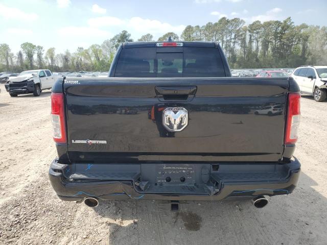 1C6RREFT9LN186230 - 2020 RAM 1500 BIG HORN/LONE STAR BLACK photo 6