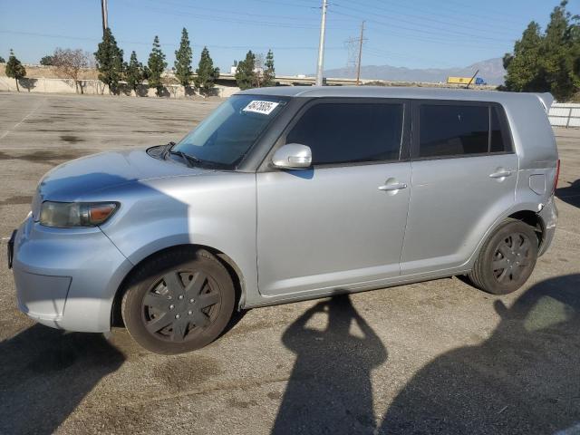 JTLKE50EX91080258 - 2009 TOYOTA SCION XB 银色 照片 1