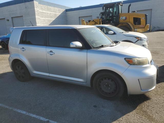JTLKE50EX91080258 - 2009 TOYOTA SCION XB 银色 照片 4