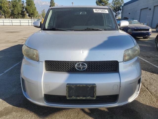JTLKE50EX91080258 - 2009 TOYOTA SCION XB 银色 照片 5