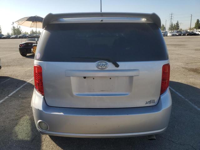 JTLKE50EX91080258 - 2009 TOYOTA SCION XB 银色 照片 6