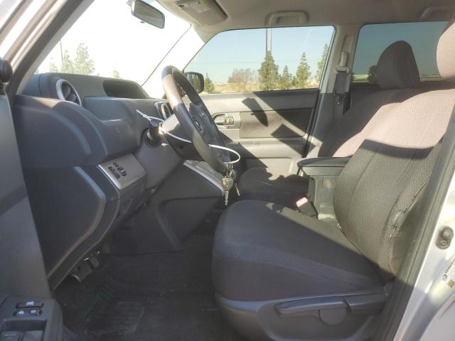 JTLKE50EX91080258 - 2009 TOYOTA SCION XB 银色 照片 7