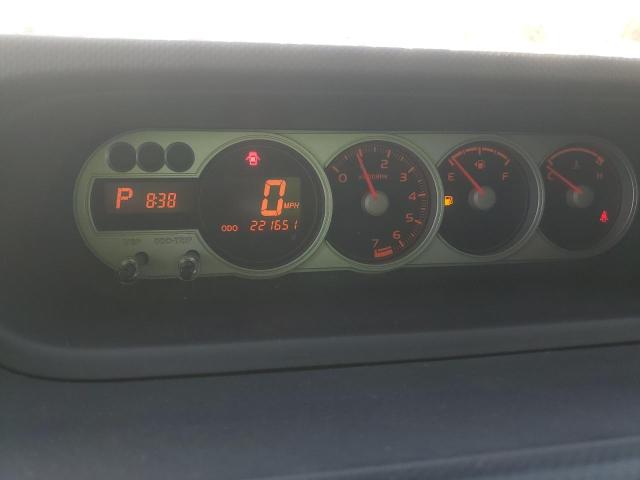 JTLKE50EX91080258 - 2009 TOYOTA SCION XB 银色 照片 9