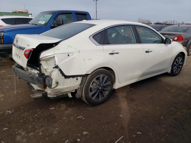 1N4AL3AP7GC257633 - 2016 NISSAN ALTIMA 2.5 WHITE photo 3