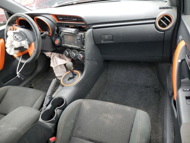 JTKJF5C72FJ005656 - 2015 TOYOTA SCION TC ORANGE photo 8