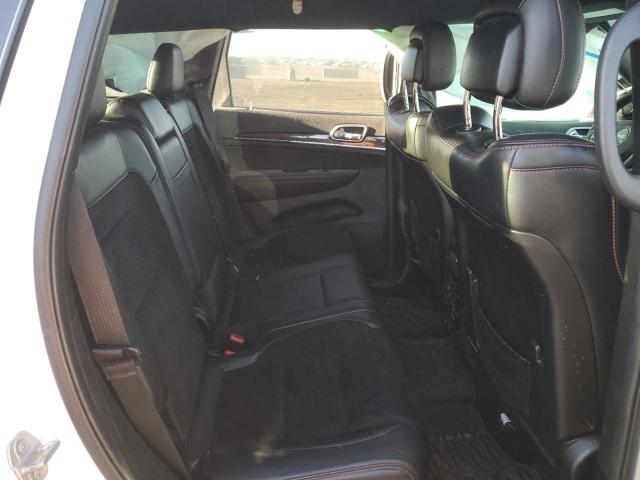 1C4RJFLG7HC794666 - 2017 JEEP GRAND CHER TRAILHAWK 白色 照片 11