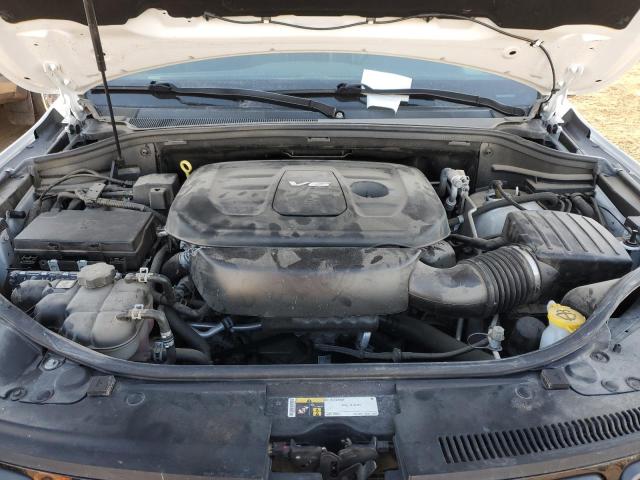 1C4RJFLG7HC794666 - 2017 JEEP GRAND CHER TRAILHAWK 白色 照片 12