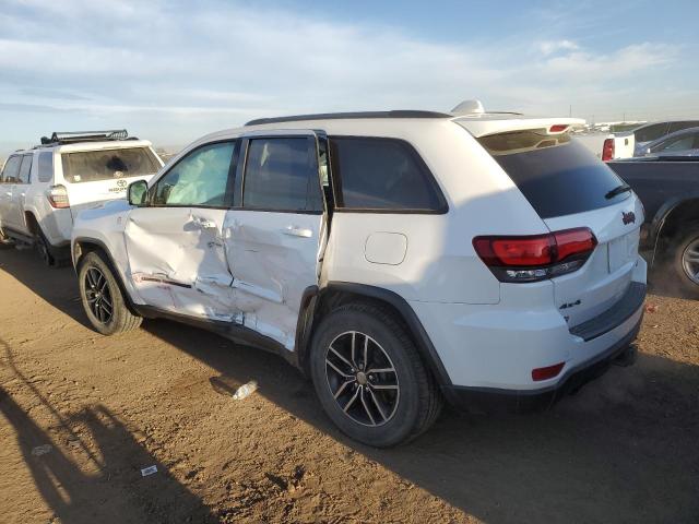 1C4RJFLG7HC794666 - 2017 JEEP GRAND CHER TRAILHAWK 白色 照片 2