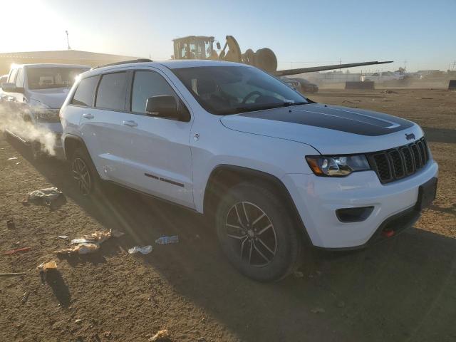 1C4RJFLG7HC794666 - 2017 JEEP GRAND CHER TRAILHAWK 白色 照片 4