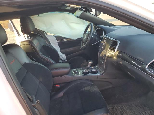 1C4RJFLG7HC794666 - 2017 JEEP GRAND CHER TRAILHAWK 白色 照片 7