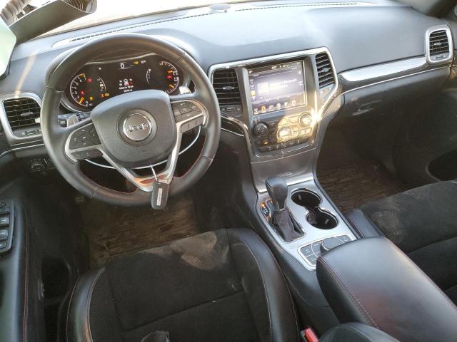 1C4RJFLG7HC794666 - 2017 JEEP GRAND CHER TRAILHAWK 白色 照片 8