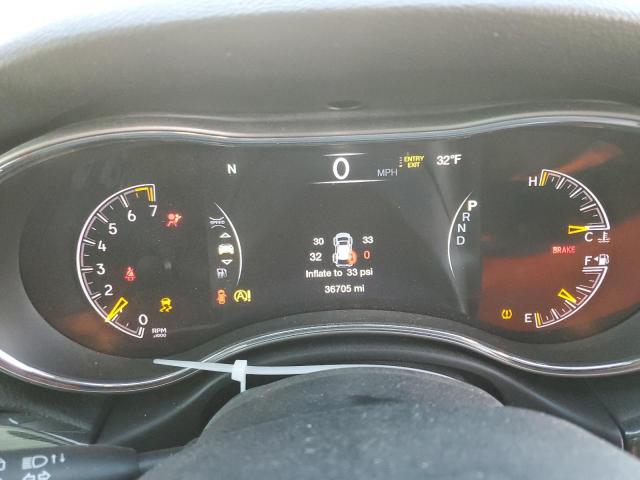 1C4RJFLG7HC794666 - 2017 JEEP GRAND CHER TRAILHAWK 白色 照片 9