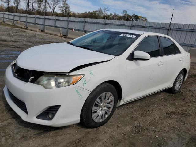 2012 TOYOTA CAMRY BASE, 