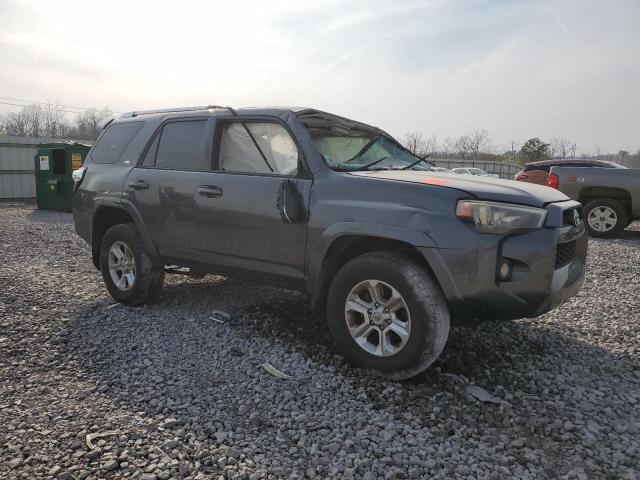 JTEBU5JR4H5429238 - 2017 TOYOTA 4RUNNER SR5/SR5 PREMIUM 石墨色 照片 4