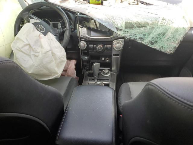 JTEBU5JR4H5429238 - 2017 TOYOTA 4RUNNER SR5/SR5 PREMIUM 石墨色 照片 8